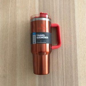 Stanley Travel Quencher in rare Copper